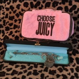 Juicy Couture Charm Bracelet 🖤